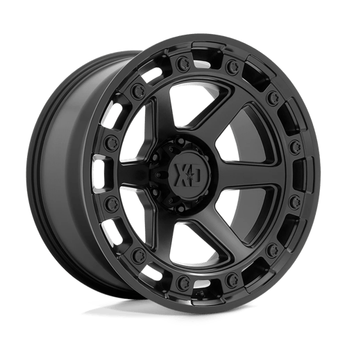 XD XD862 Raid Wheels