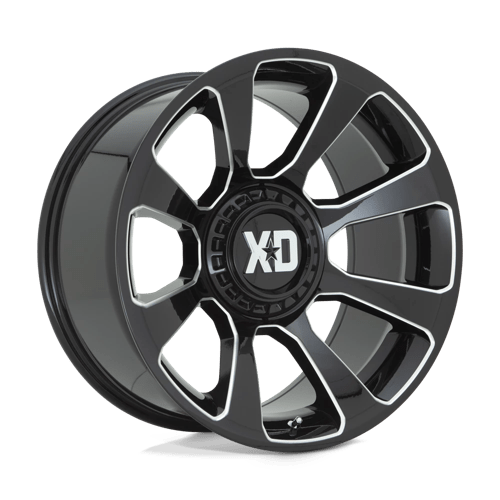 XD XD854 Reactor Wheels