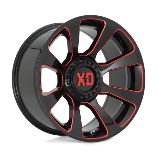 XD XD854 Reactor Wheels
