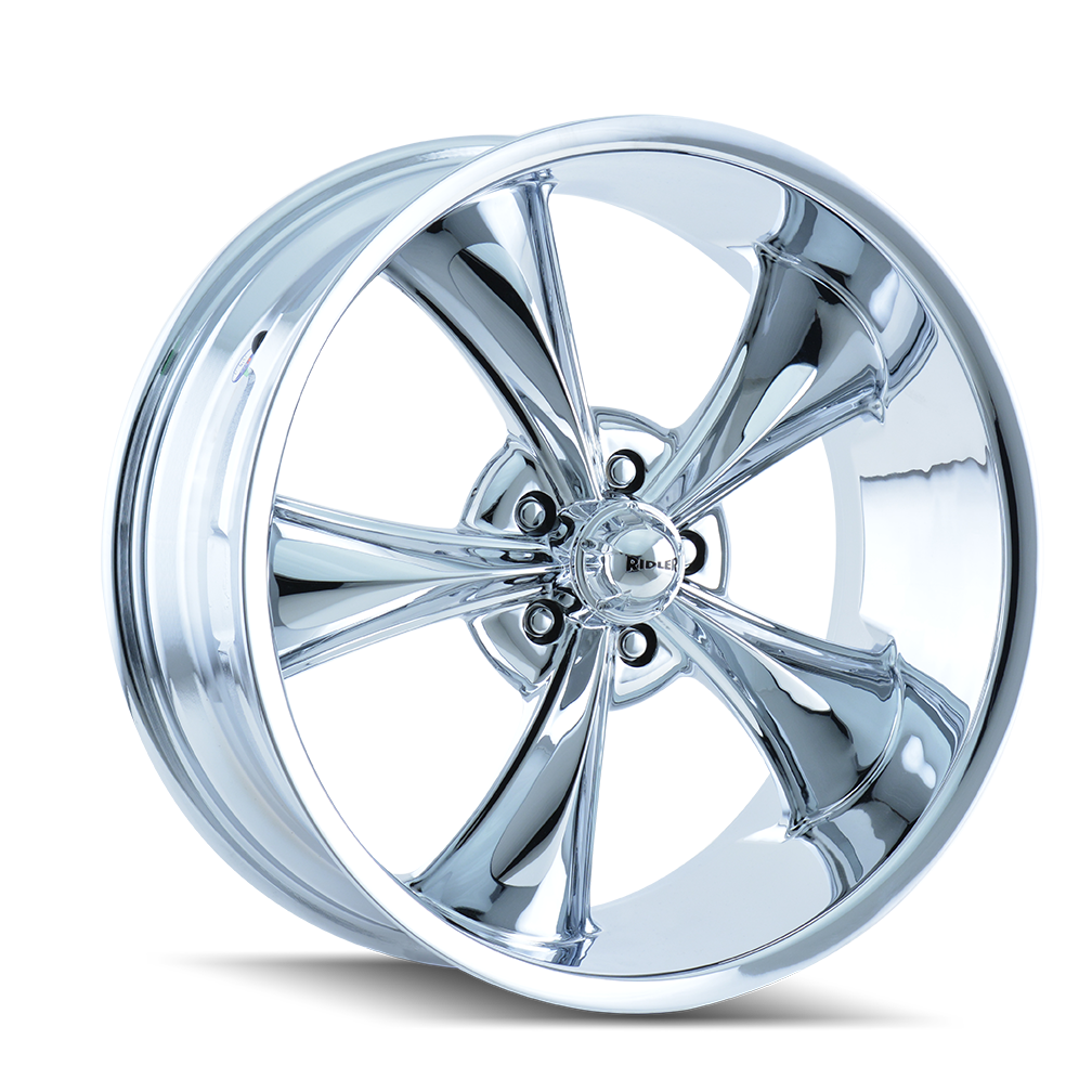 RIDLER 695 Wheels Chrome