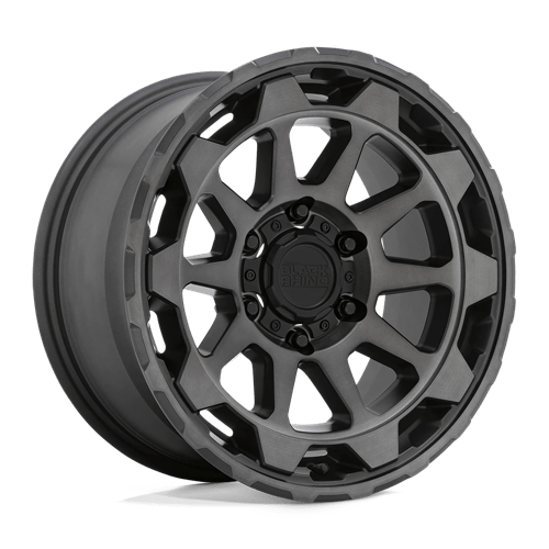 Black Rhino Rotor Wheels