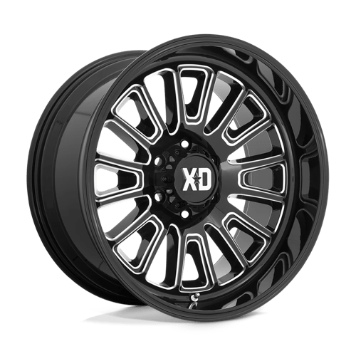 XD XD864 Rover Wheels