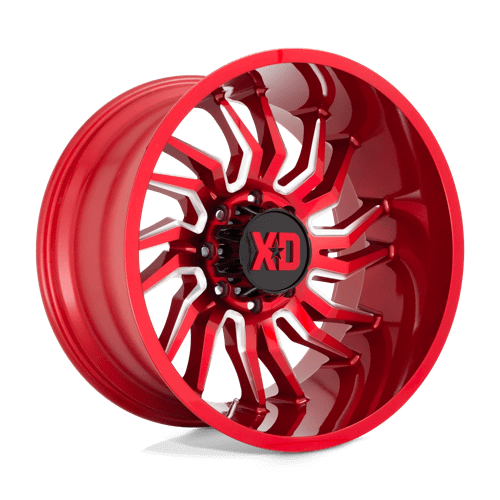 XD XD858 Tension Wheels