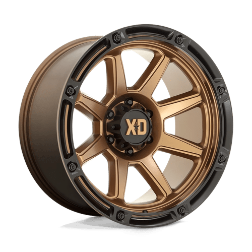 XD XD863 Wheels