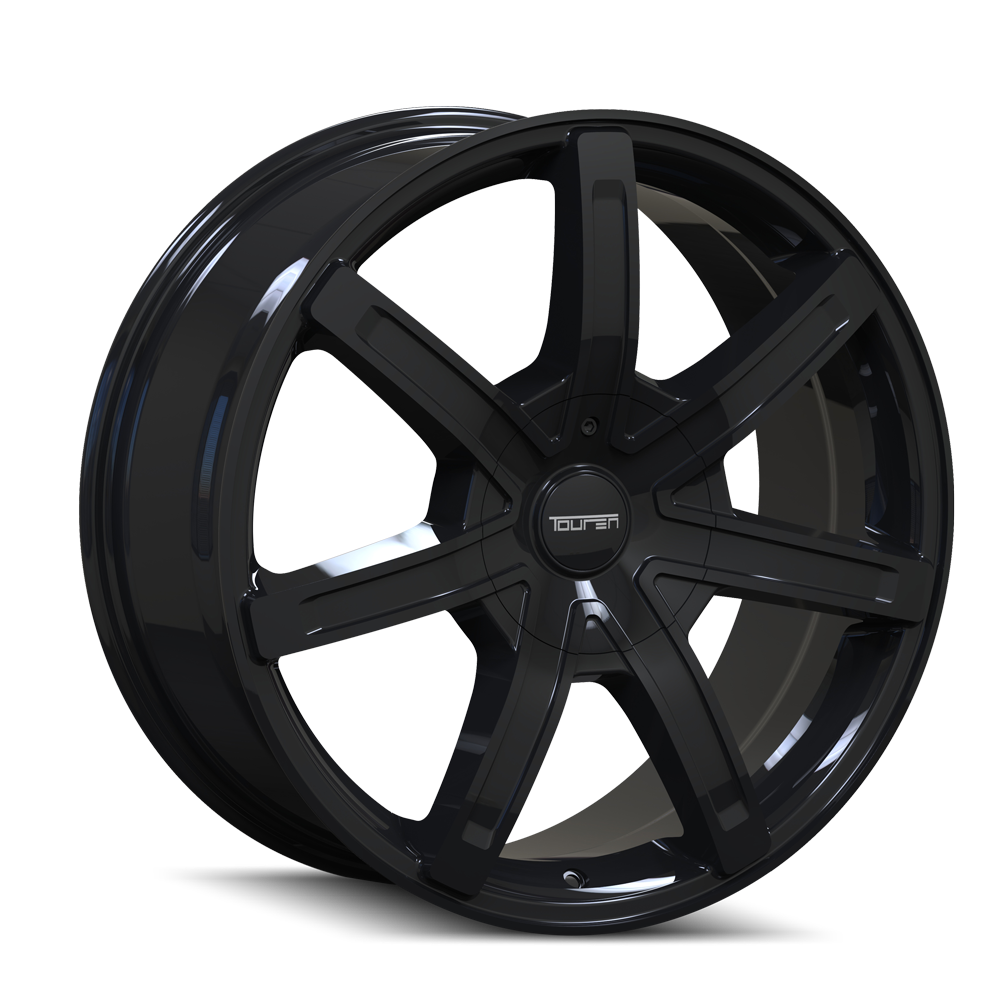 TOUREN TR65 Wheels Black