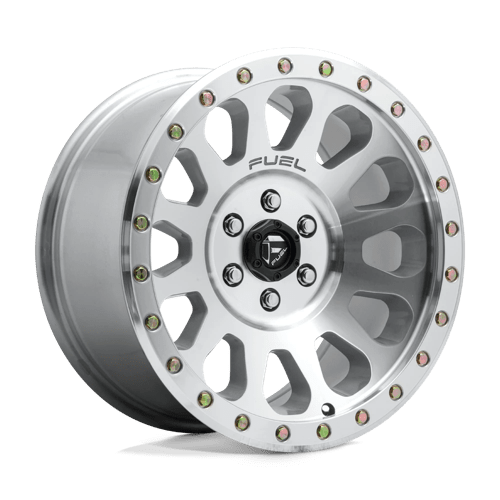 Fuel 1pc D647 Vector Wheels