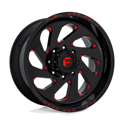 Fuel 1pc D638 Vortex Wheels
