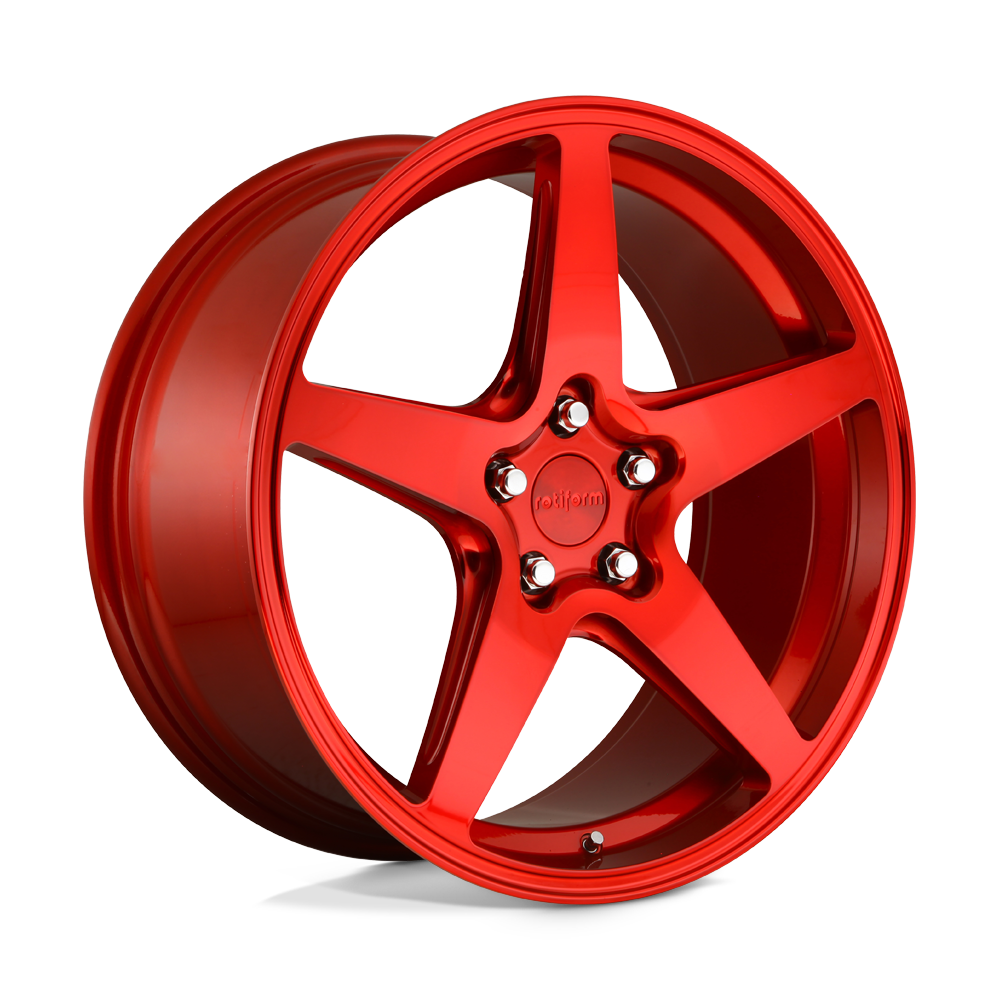 Rotiform R149 Wgr 19x8.5 19x8.5 45 Offset In Candy Red