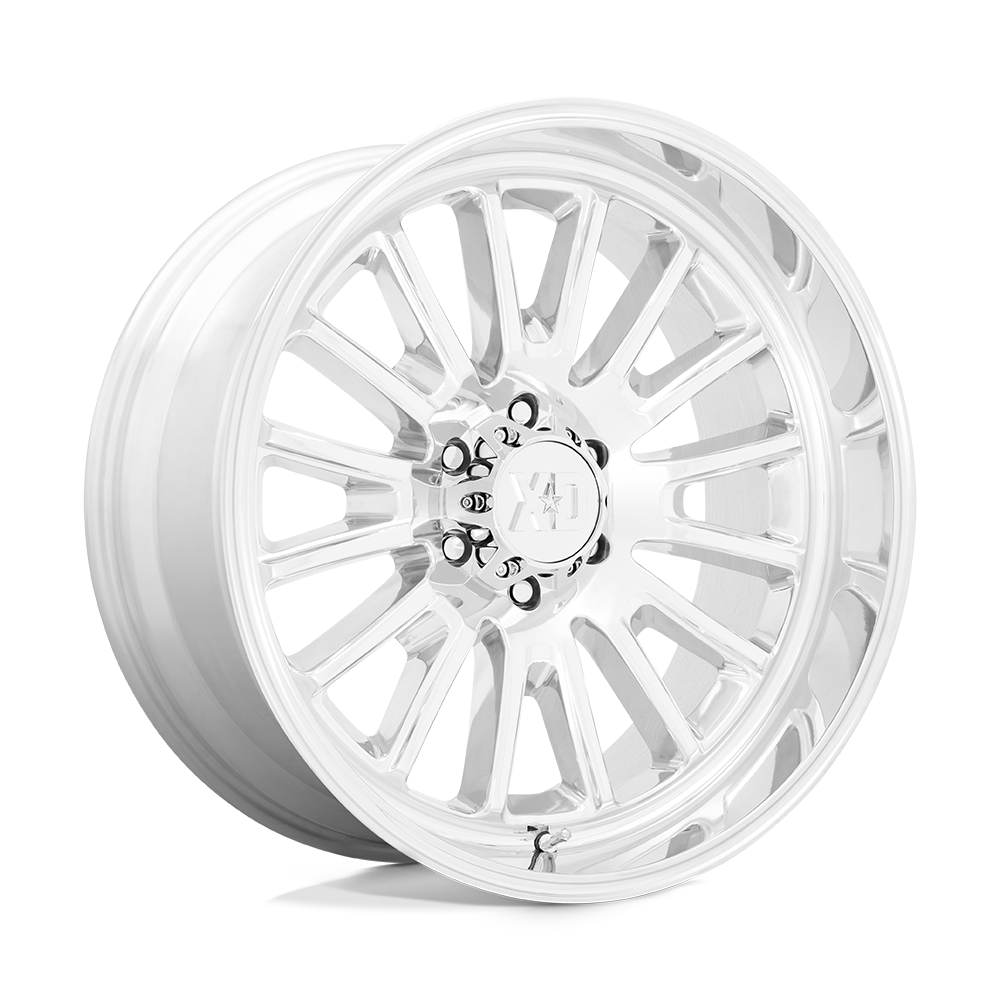 Xd Xd864 Rover 24x12 24x12 -44 Offset In Polished