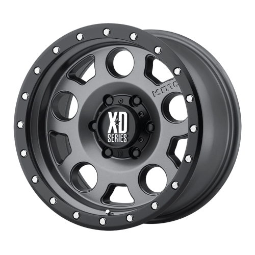 XD XD126 Enduro Pro Wheels