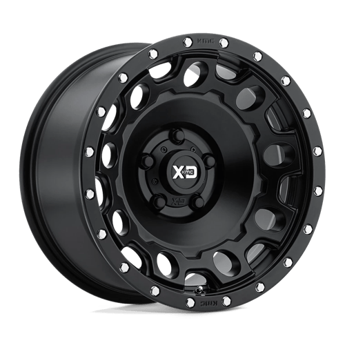 XD XD129 Holeshot Wheels