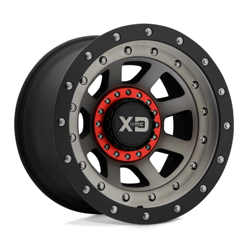 XD XD137 Fmj Wheels
