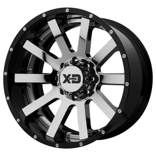 XD XD200 Heist Wheels