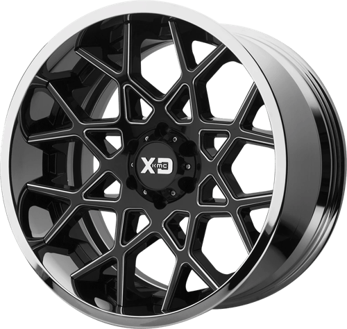 XD XD203 Chopstix Wheels
