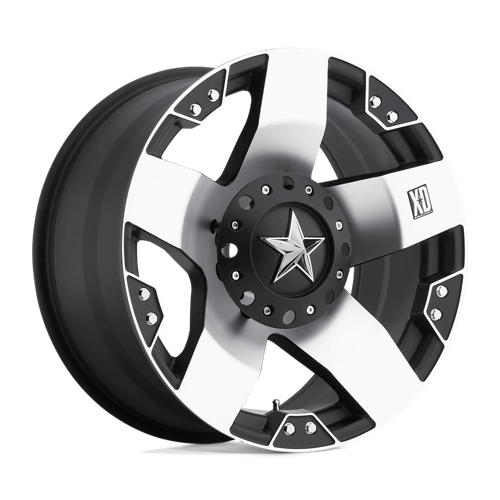 XD XD775 Rockstar Wheels
