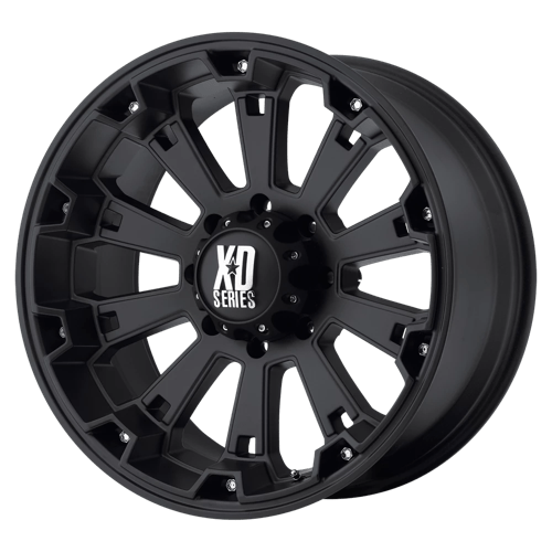 XD XD800 Misfit Wheels