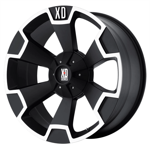 XD XD803 Thump Wheels