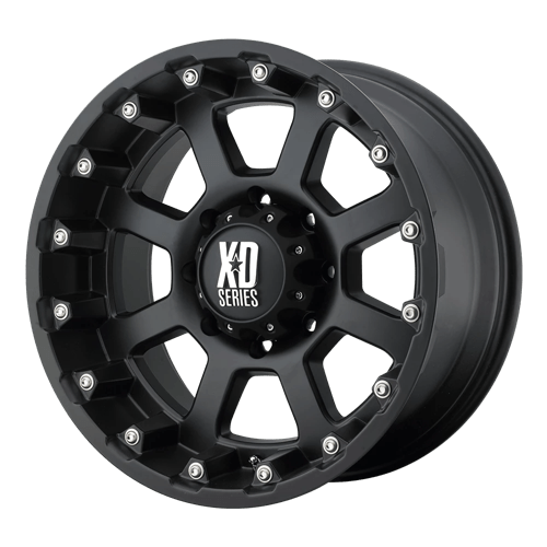 XD XD807 Strike Wheels