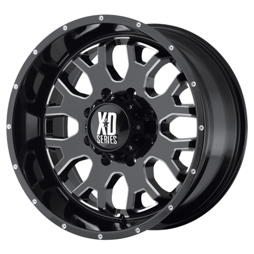 XD XD808 Menace Wheels