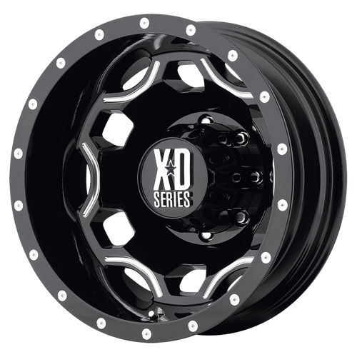 XD XD814 Crux Wheels