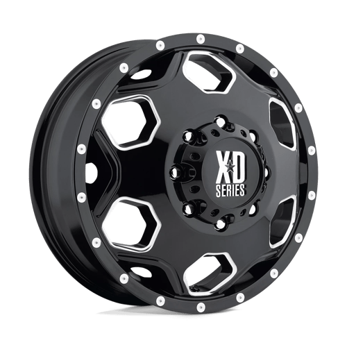 XD XD815 Batallion Wheels