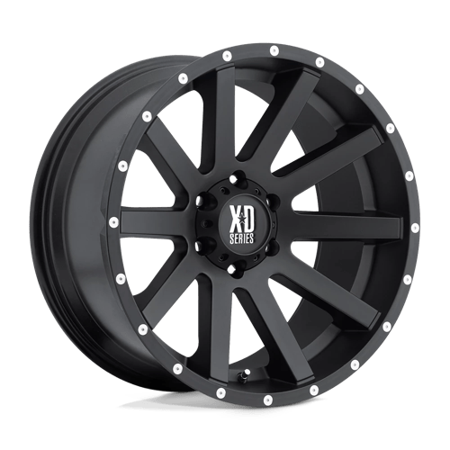 XD XD818 Heist Wheels