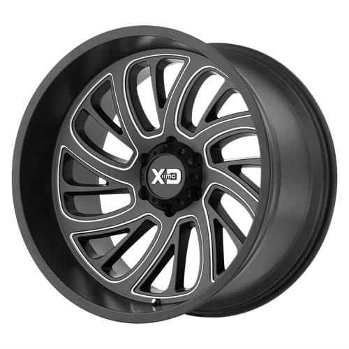 XD XD826 Surge Wheels