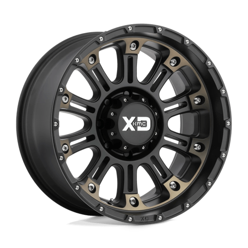 XD XD829 Hoss Ii Wheels