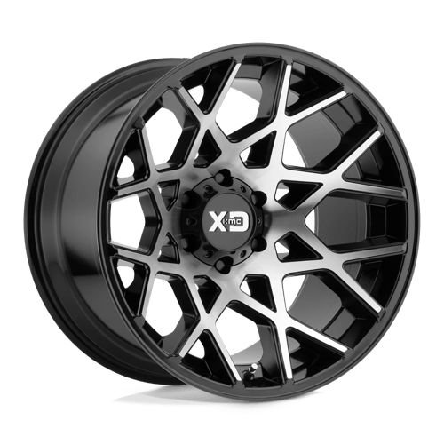 XD XD831 Chopstix Wheels