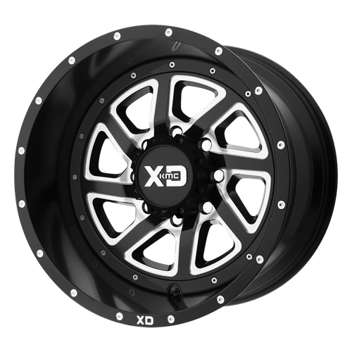 XD XD833 Recoil Wheels