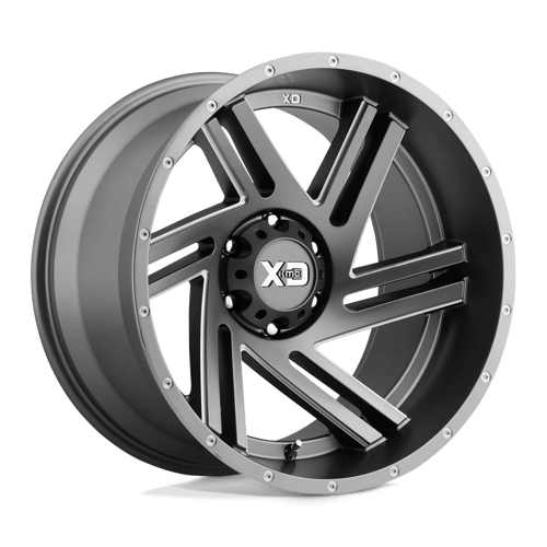 XD XD835 Swipe Wheels