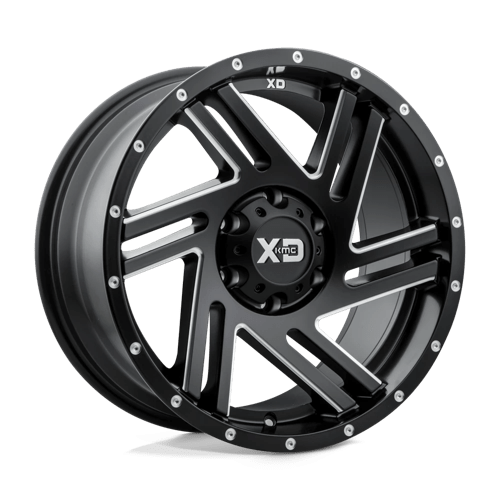 XD XD835 Swipe Wheels