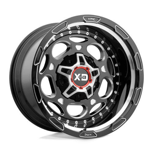 XD XD837 Demodog Wheels