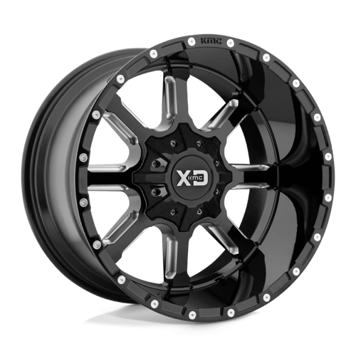 XD XD838 Mammoth Wheels