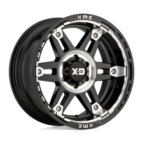 XD XD840 Spy Ii Wheels