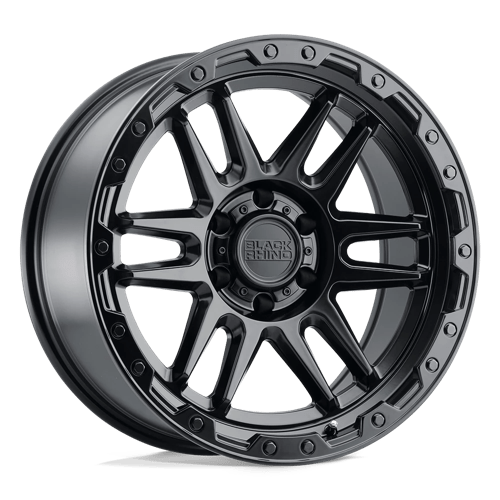 Black Rhino Apache Wheels
