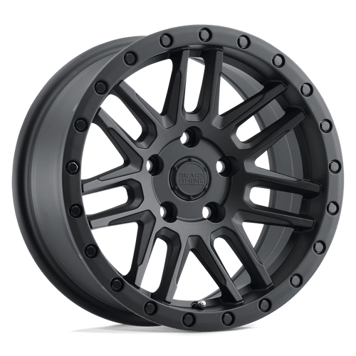 Black Rhino Arches Wheels