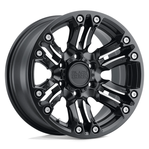 Black Rhino Asagai Wheels