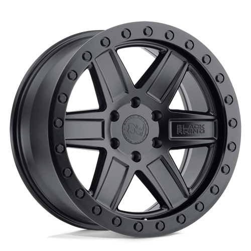 Black Rhino Attica Wheels