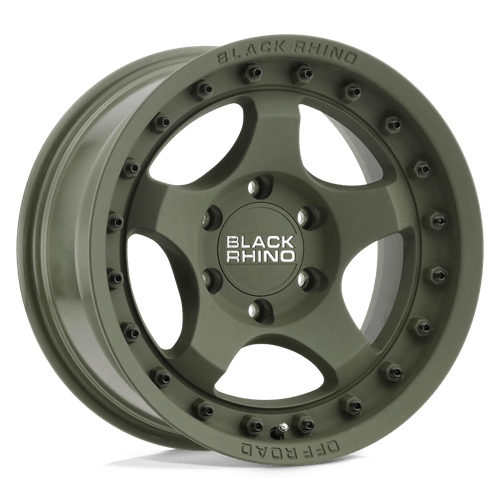 Black Rhino Bantam Wheels