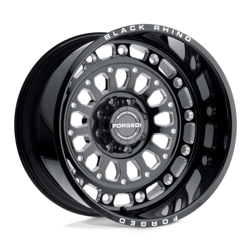 Black Rhino Centurion Wheels
