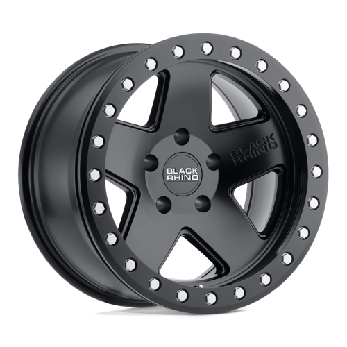 Black Rhino Crawler Wheels
