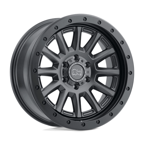 Black Rhino Dugger Wheels
