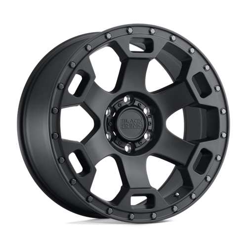 Black Rhino Gauntlet Wheels