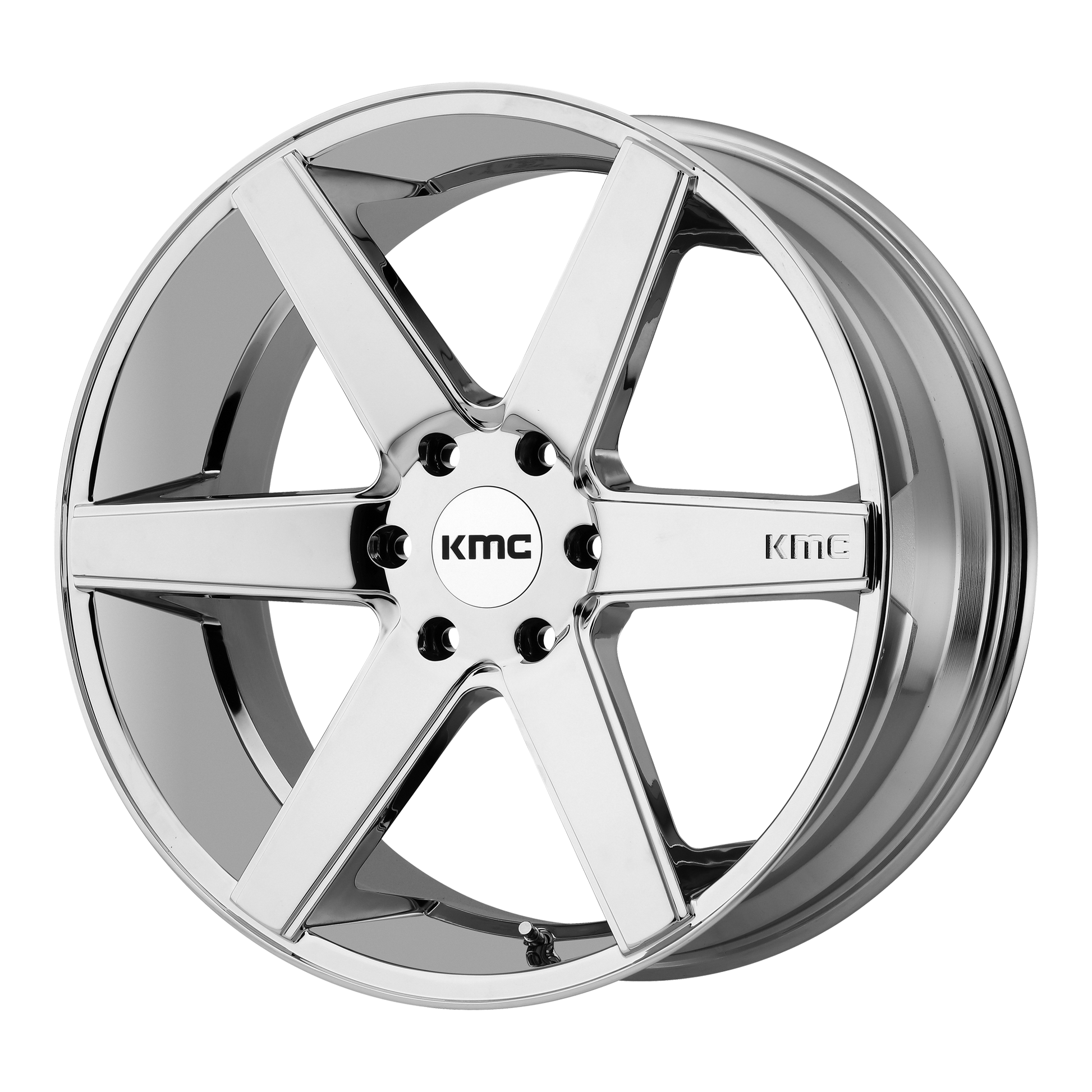 Kmc Km704 District Truck 20x8.5 20x8.5 45 Offset In Pvd