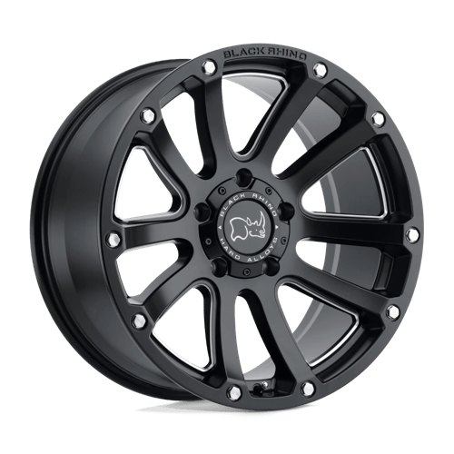 Black Rhino Highland Wheels