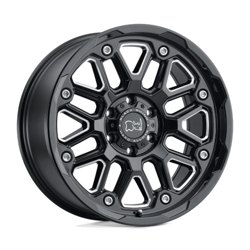Black Rhino Hollister Wheels