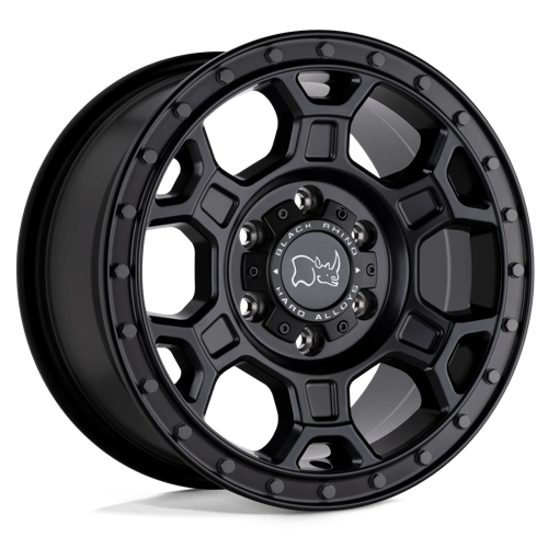 Black Rhino Midhill Wheels