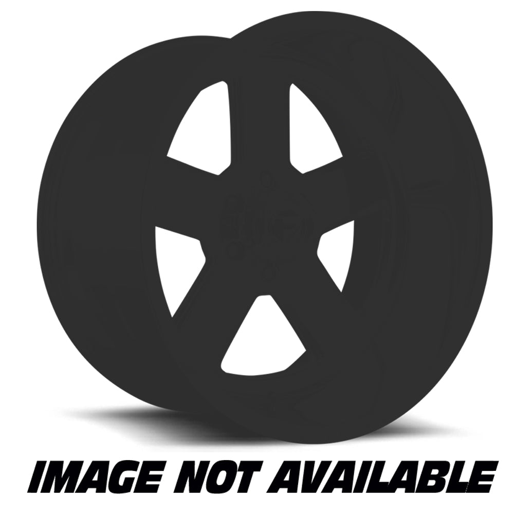 Fuel D817 Rush Wheels in Textured Black Finish