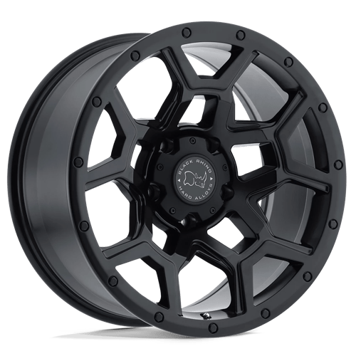 Black Rhino Overland Wheels